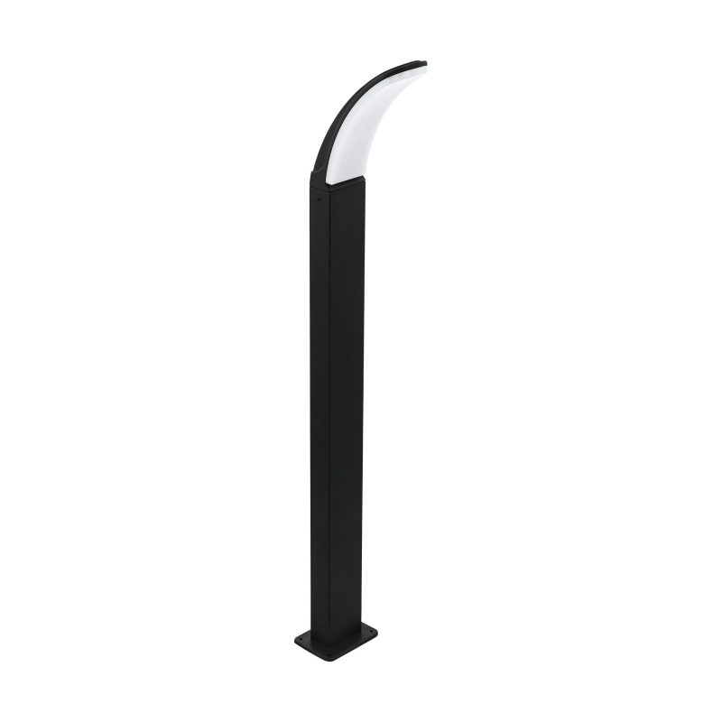 EGLO AL-LED-STL ALU KUNSTSTOFF SCHWARZ WEISS - Bild 1