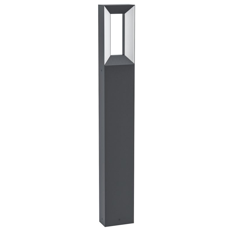 Eglo RIFORANO Wegeleuchte LED Schwarz. 2-flammig - Bild 1