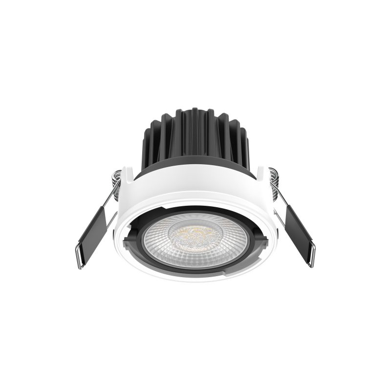 LED Downlight EXMO 12W IP65 CCT (2700K - 4000K), 68mm, ohne Blende - Bild 1