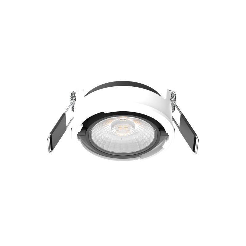 LED Downlight EXMO 6W IP65 CCT (2700K - 4000K), 68mm, ohne Blende - Bild 1