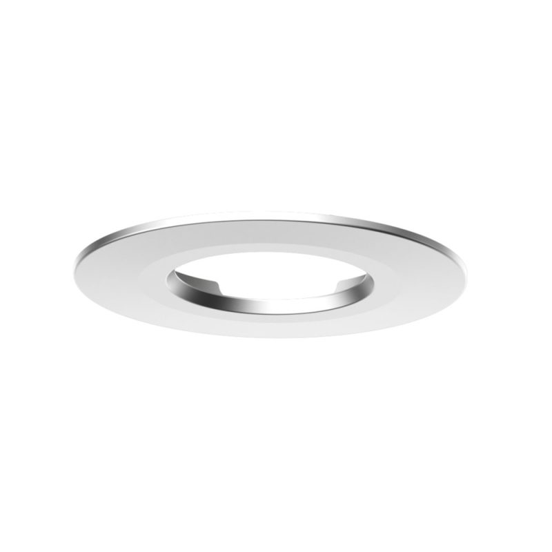 LED Downlight EXMO Einbaurahmen Rund Starr - Chrom - Bild 1