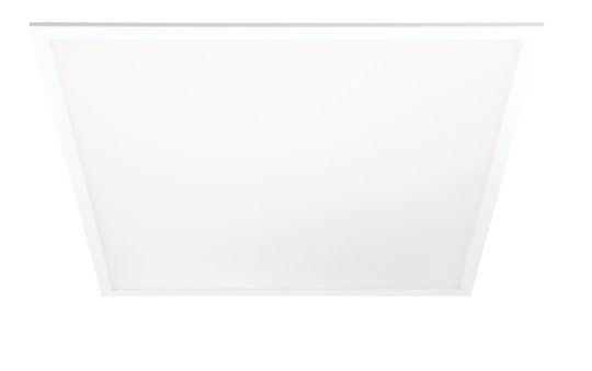 LED Rasterleuchte PRO, 36W, CCT (3000 - 6500K), Ra>80, IP54, 620x620mm, DALI - Bild 1