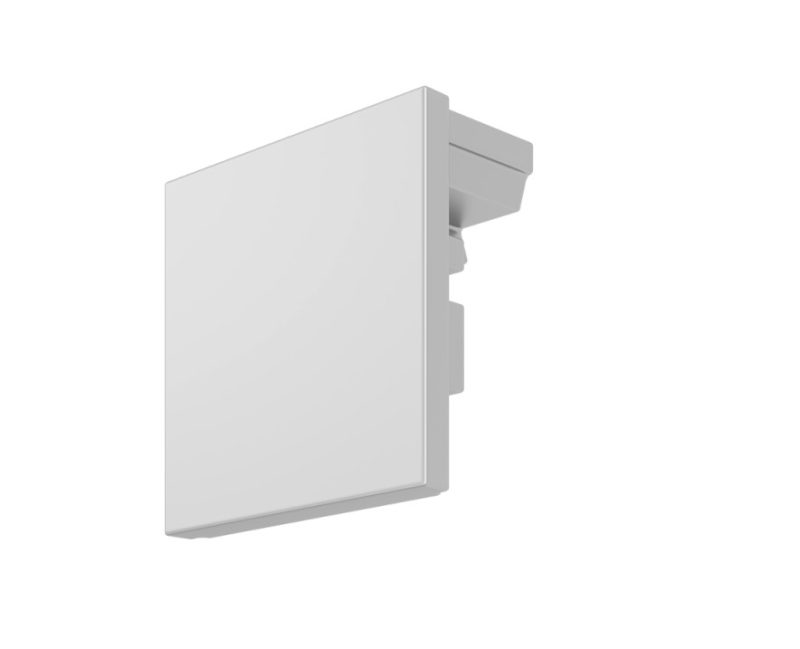 LED Alu Profil LEDLINE 20 | H | Endkappe Eloxiert. 2 Stk