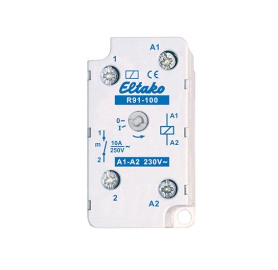 Elektromechanisches Schaltrelais 10A, 250V