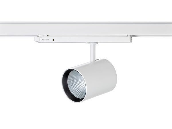 LED 3-Phasen Schienenstrahler | Bingo HE | 25.3W | 930|  24° | weiss