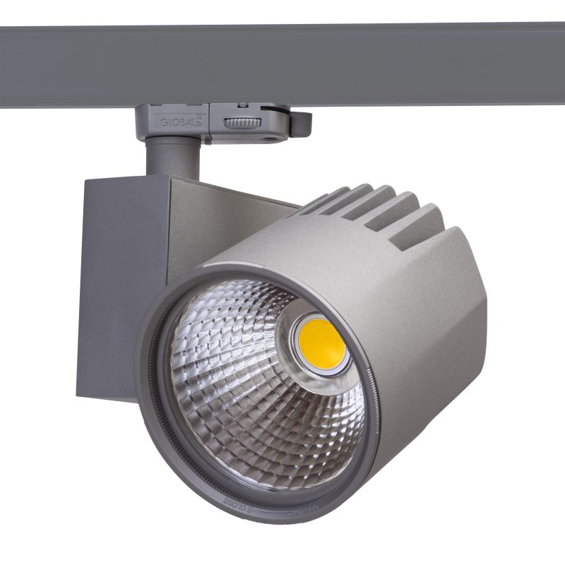 Müller Licht LED Schienenstrahler Tega XS ws25256090WW, 34W, 900mA