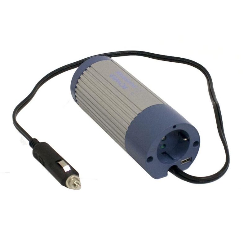 MEANWELL A301-100-F3 DC/AC-Conv 12V/230V 100W