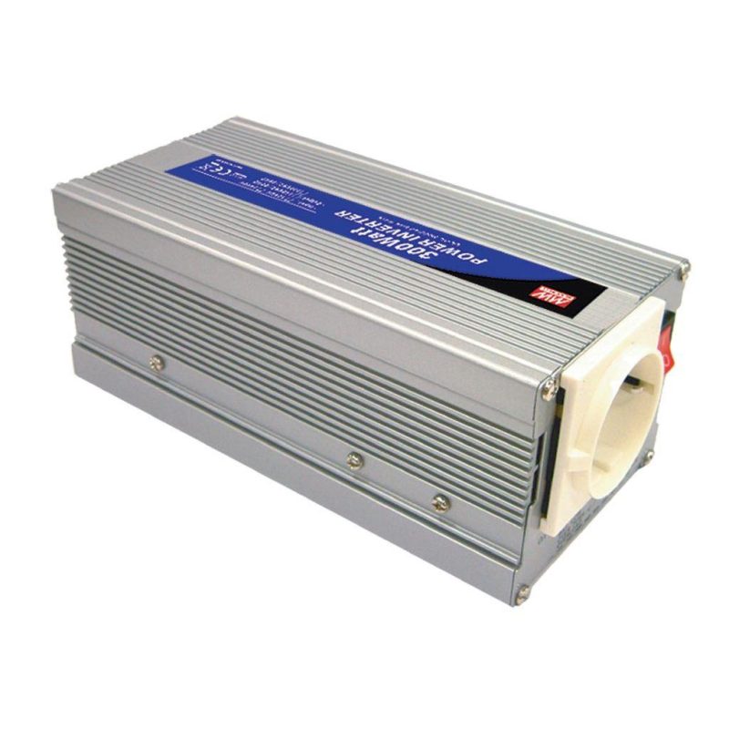 MEANWELL A301-300-F3 DC/AC-Conv 12V/230V 300W