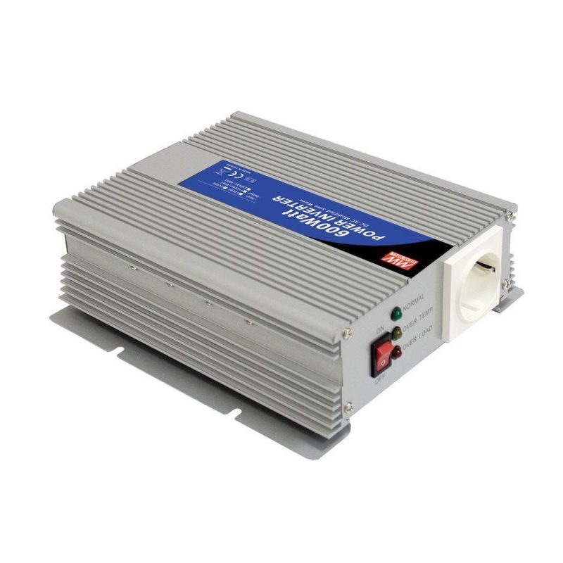 MEANWELL A302-600-F3 DC/AC-Conv 24V/230V 600W