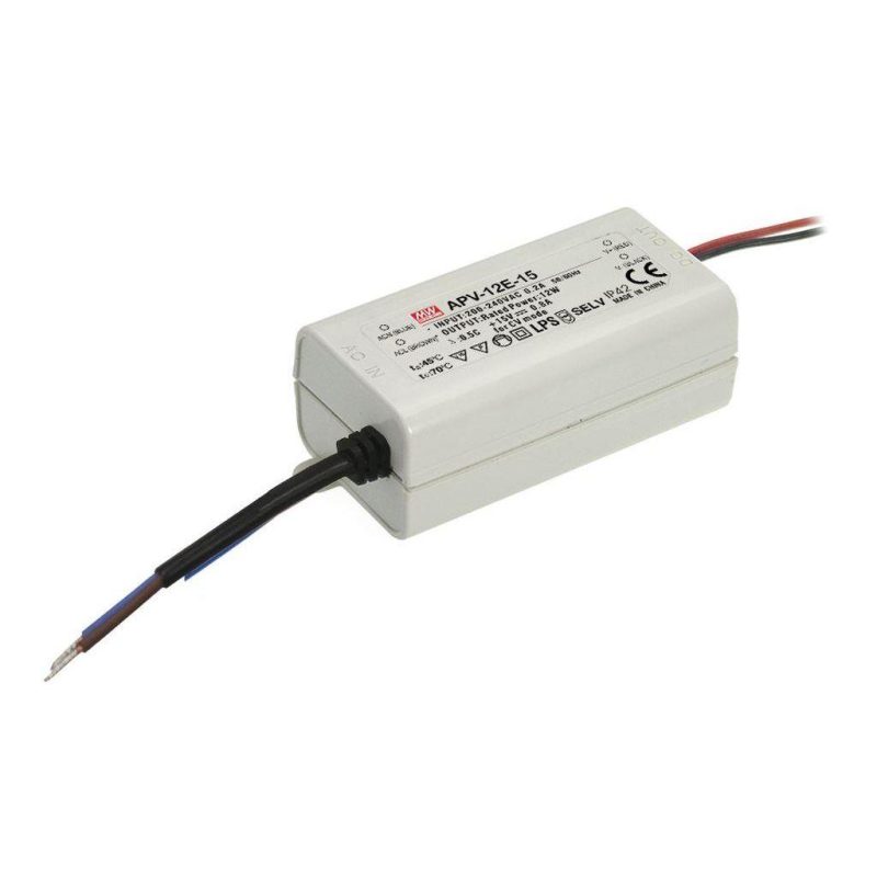 MEANWELL APV-12E-24 SNT 12W 24V/0,5A CV