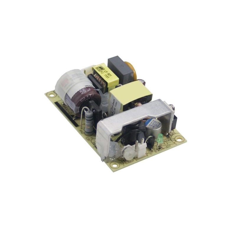 MEANWELL EPS-25-5 SNT open-frame 25W 5V/5A