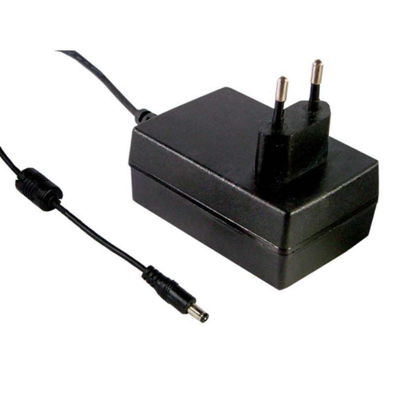 MEANWELL GSM18E18-P1J Stecker-SNT 18W 18V/1A medical