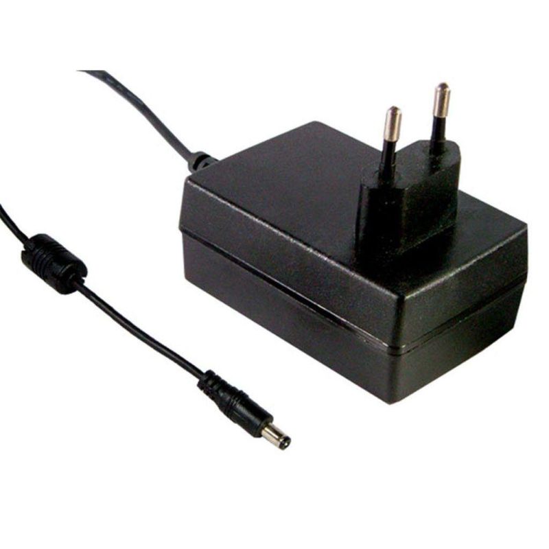 MEANWELL GST18E18-P1J Stecker-SNT 18W 18V/1A Erp-2