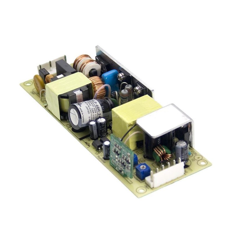 MEANWELL HLP-60H-48 SNT open-frame 62,4W 48V/1,3A CV+CC