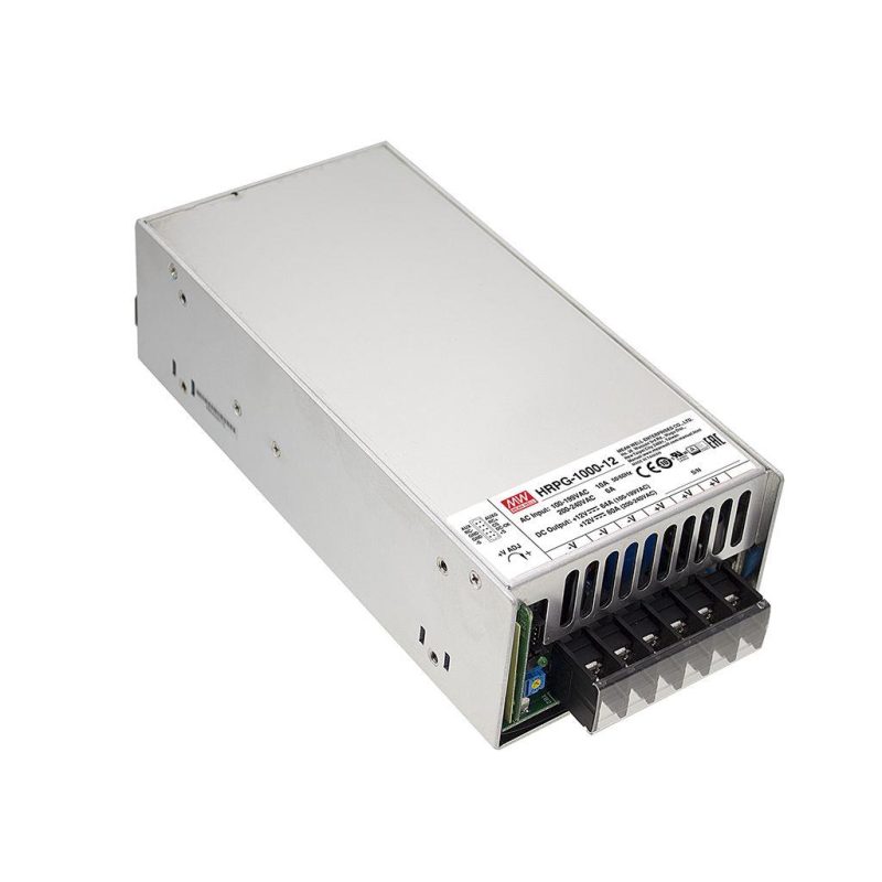MEANWELL HRPG-1000-15 SNT case 960W PFC 15V/64A