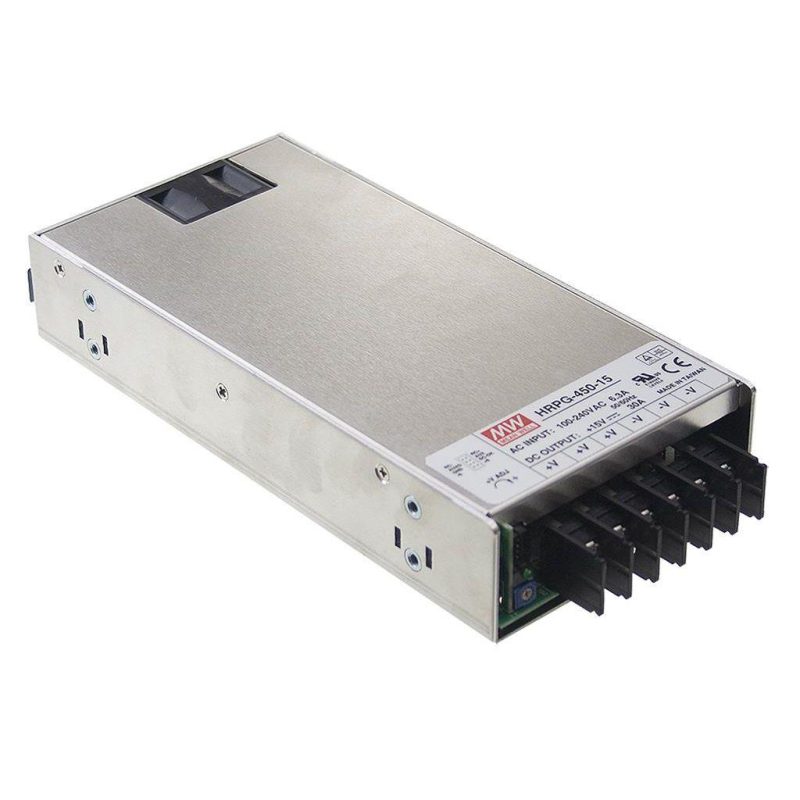 MEANWELL HRPG-450-36 SNT case 450W PFC 36V/12,5A