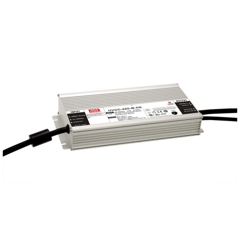 MEANWELL HVGC-480-H-AB SNT IP67 480W 228,5V/2800mA CP