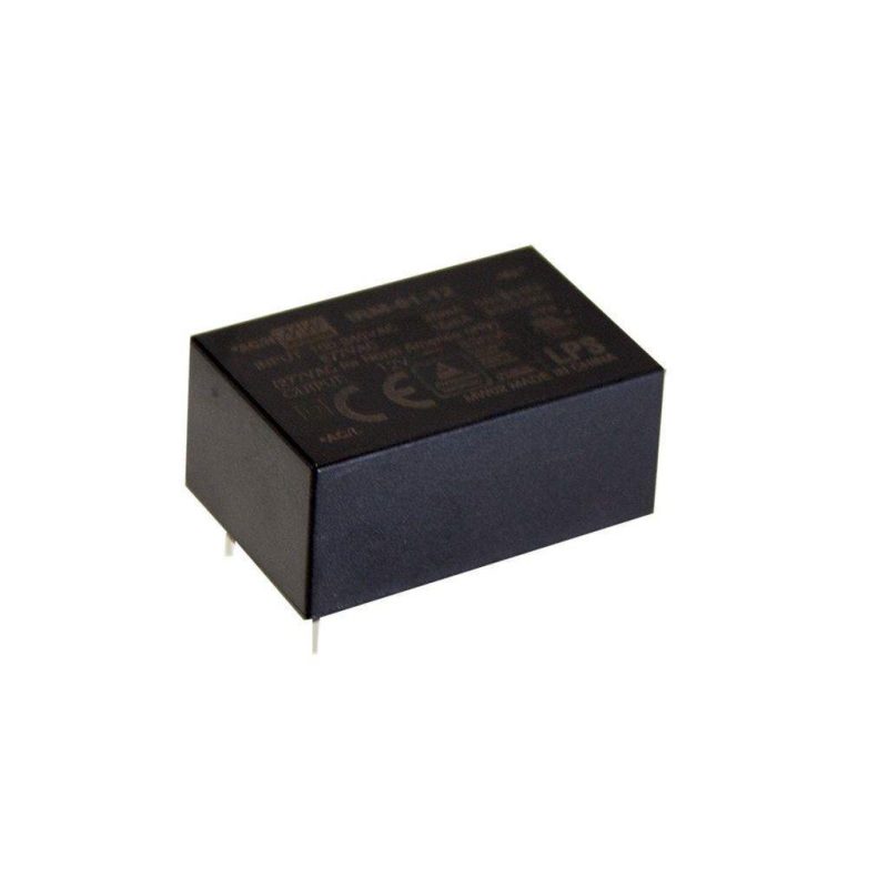 MEANWELL IRM-01-15 SNT Modul 1W 15V /0,067A PCB