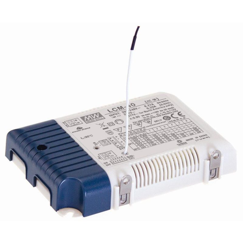 MEANWELL LCM-60EO SNT60W500/600/700/900/1050/1400mA EnOcea