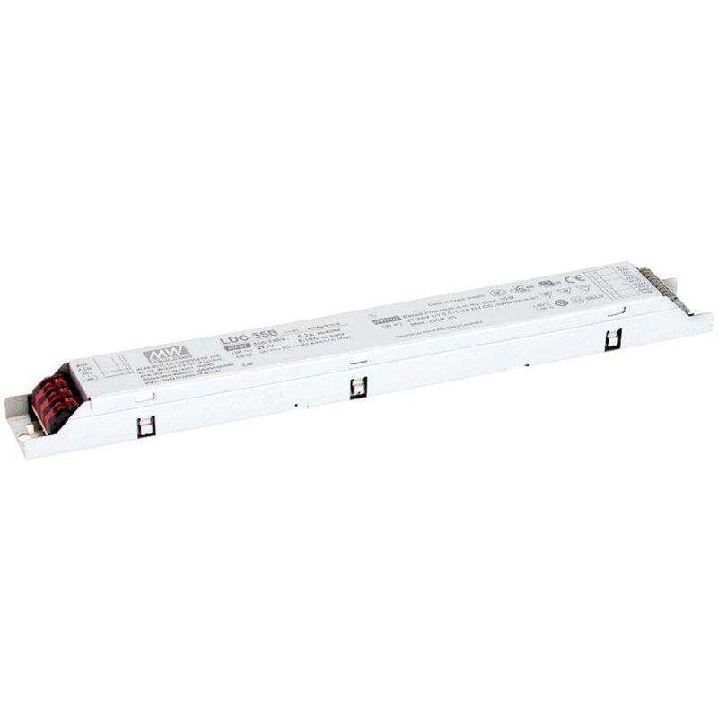 MEANWELL LDC-35B SNT 35W 27-56V/ 300-1000mA dimmbar