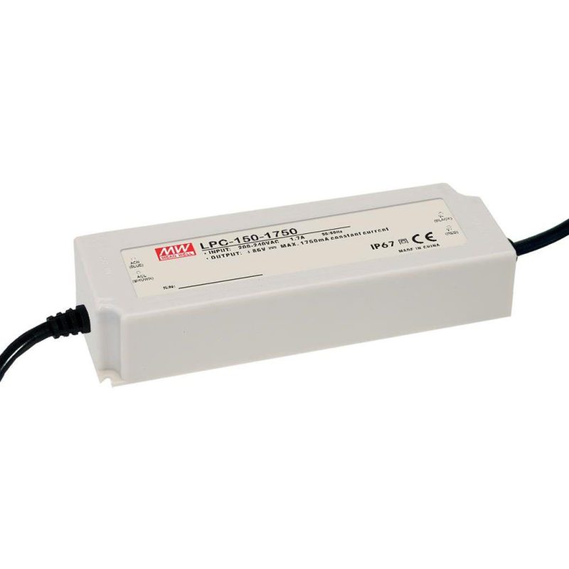 MEANWELL LPC-150-700 SNT Class2 107-215V/700mA CC