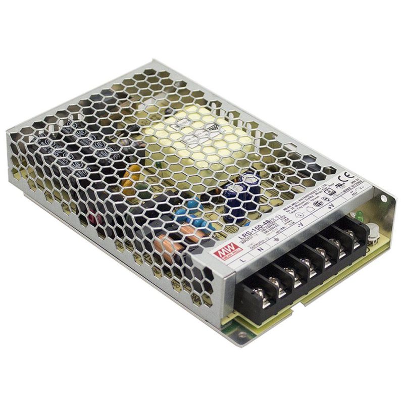 MEANWELL LRS-150-36 SNT case 154,8W 36V/4,3A