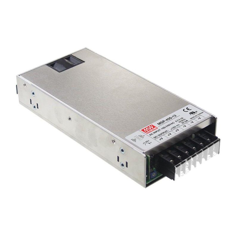 MEANWELL MSP-450-15 SNT medical 450W 15V/30A