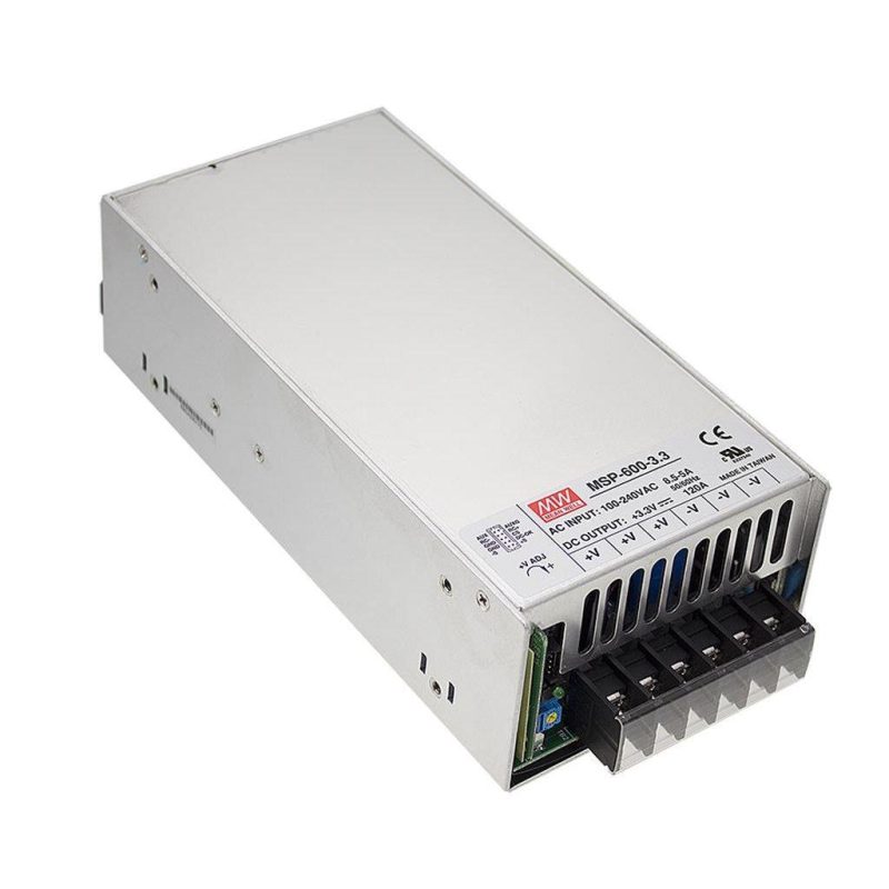MEANWELL MSP-600-7.5 SNT medical 600W 7,5V/80A