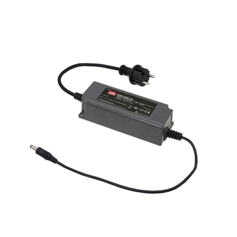 MEANWELL OWA-60E-36 SNT extern 60W 36V/1,67A IP67