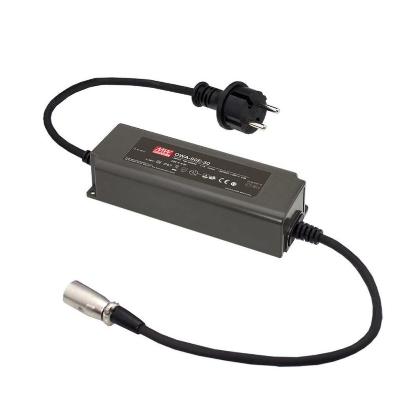 MEANWELL OWA-90E-20 SNT extern 90W 20V/4,5A IP67