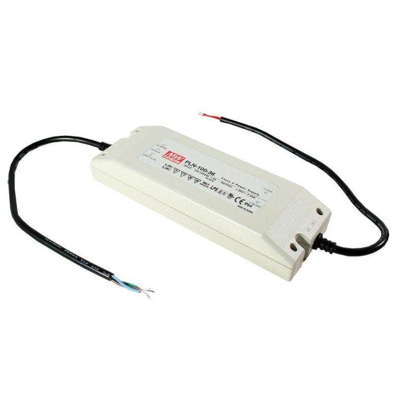 MEANWELL PLN-100-48 SNT Class2 PFC 96W 48V/2A CV+CC