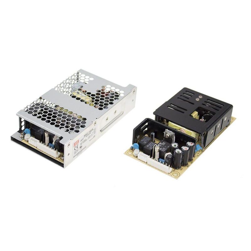 MEANWELL PSC-160B SNT open-frame 160W 27,6/27,6V