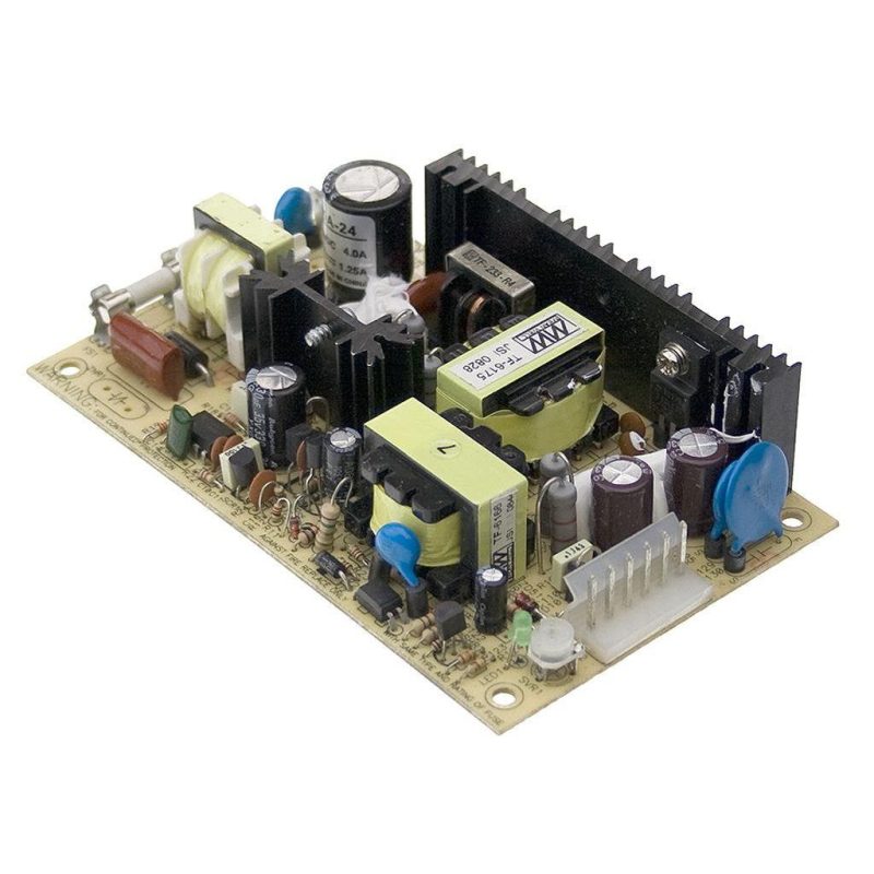 MEANWELL PSD-45B-12 DC/DC-Conv 18-36V:12V 3,75A 45W