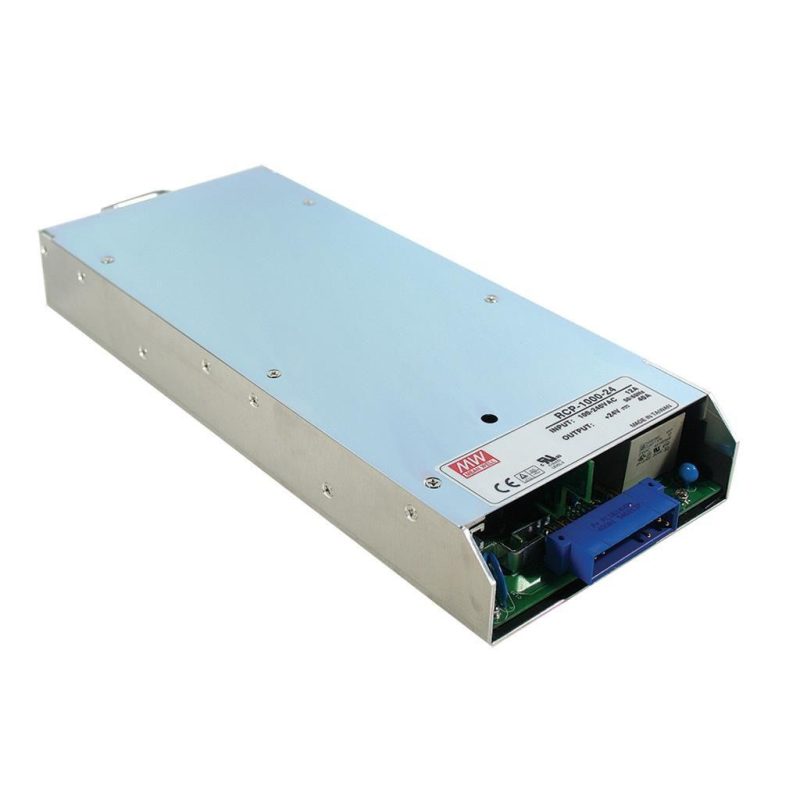 MEANWELL RCP-1000-24 Rack Power 960W 24V/40A