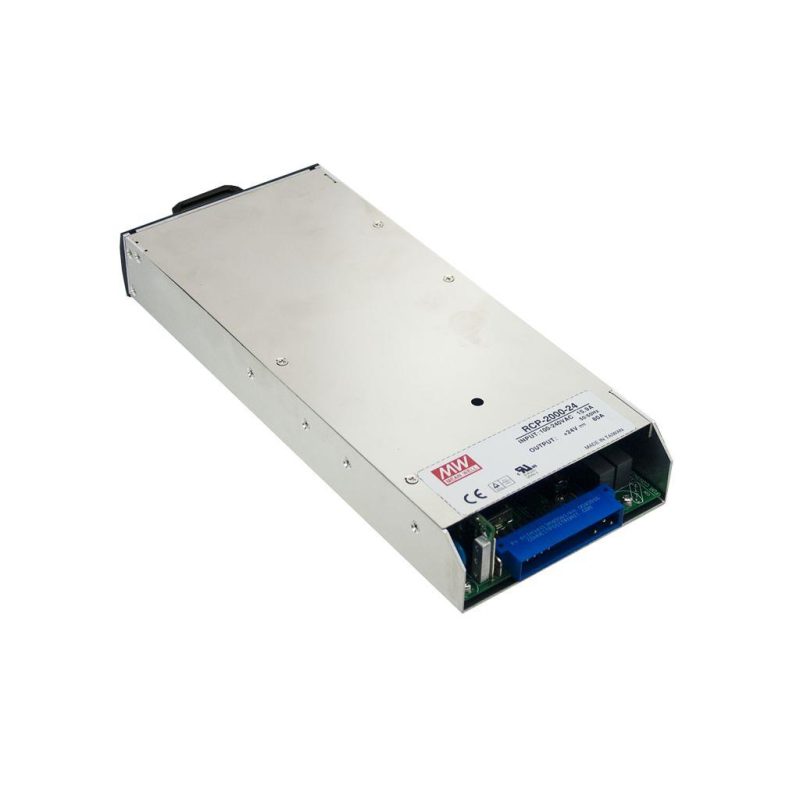 MEANWELL RCP-2000-24 Rack Power 2000W 24V/80A