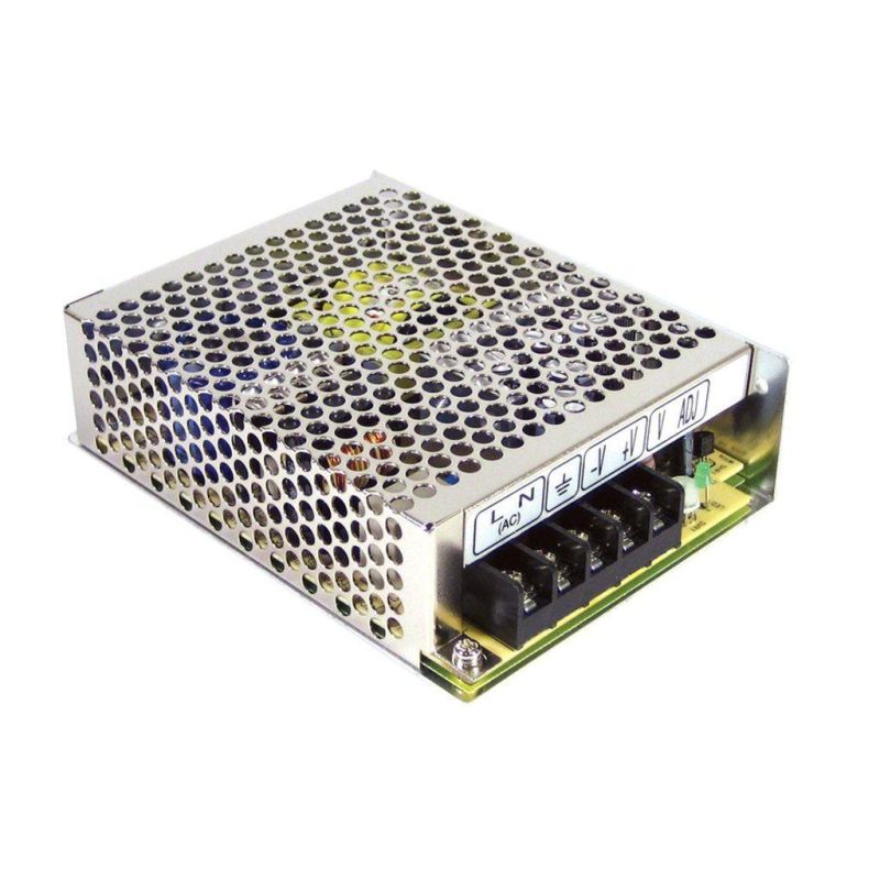 MEANWELL RID-65B SNT case 68W +5/+24V