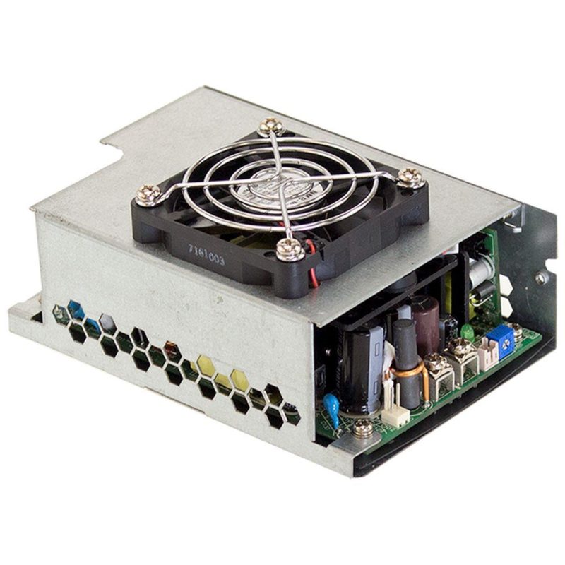 MEANWELL RPS-400-24-TF SNT medical case+Lüfter 400,8W 24V/16,7A