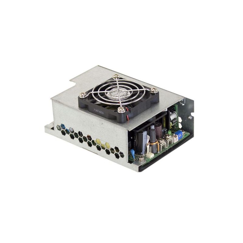 MEANWELL RPS-400-48-TF SNT medical case+Lüfter 403,2W 48V/8,4A