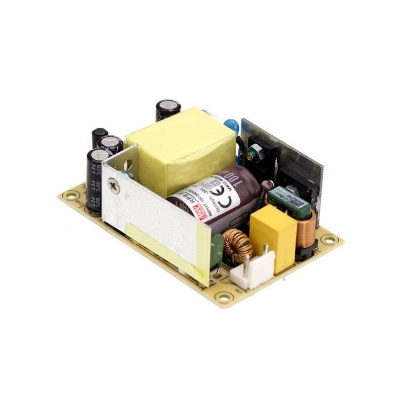 MEANWELL RPS-65-12 SNT medical 65W 12V/5,42A