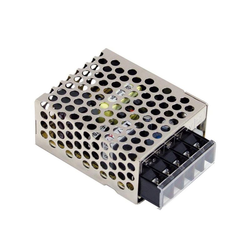 MEANWELL RS-15-5 SNT case 15W 5V/3A