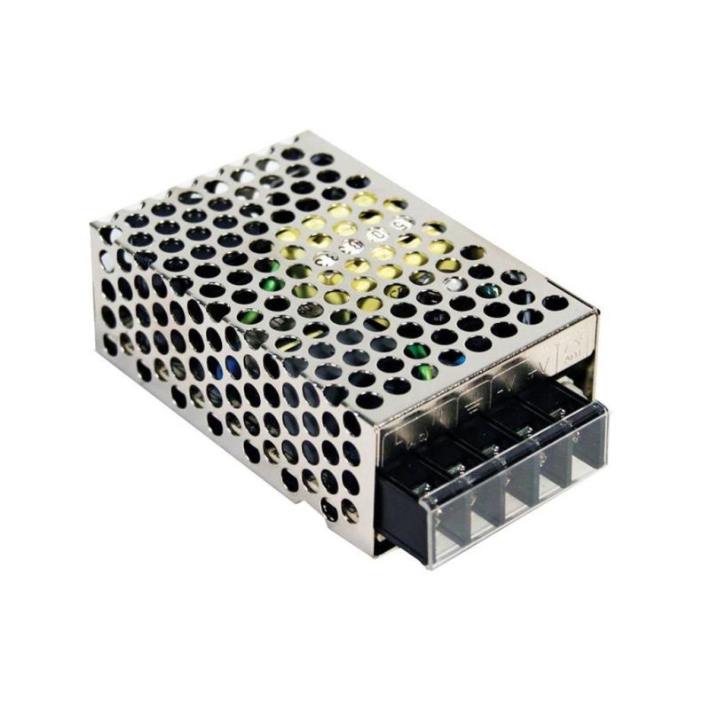 MEANWELL RS-25-24 SNT case 26W 24V/1,1A