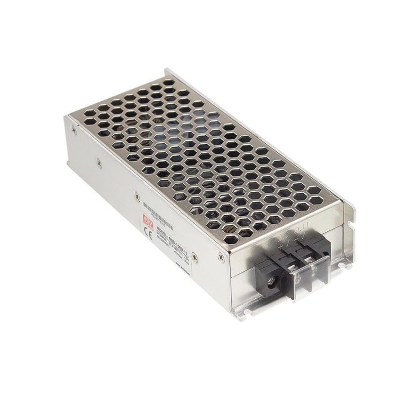 MEANWELL RSD-100C-12 DC/DC-Conv 33,6-62V:12V 8,4A 100W