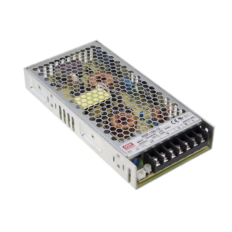 MEANWELL RSP-150-5 SNT case 150W 5V/30A