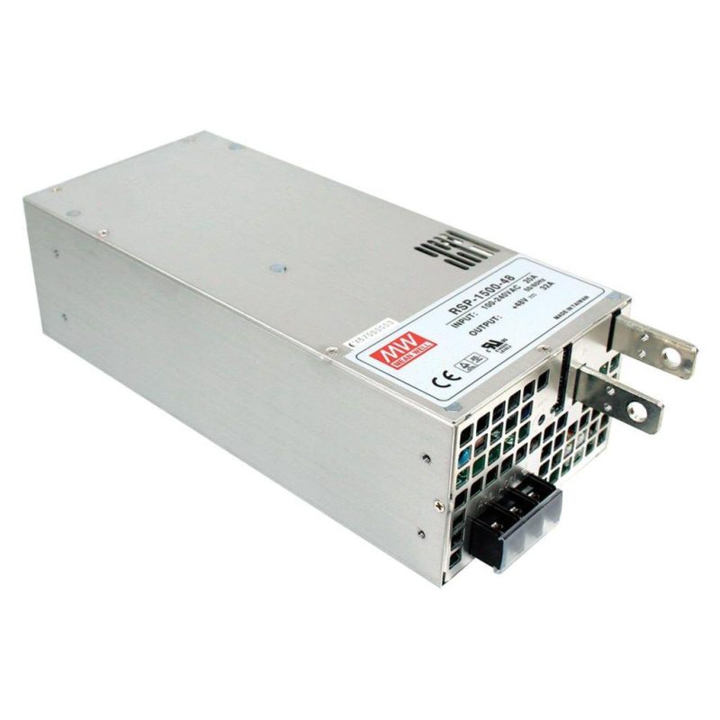 MEANWELL RSP-1500-27 SNT case 1512W 27V/56A