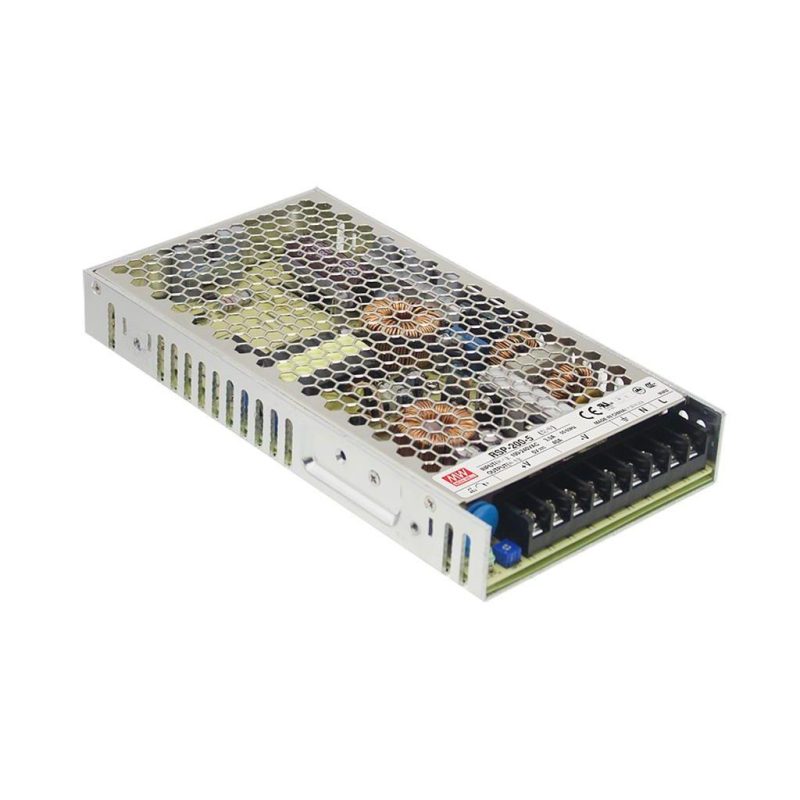 MEANWELL RSP-200-4 SNT case 160W 4V/40A