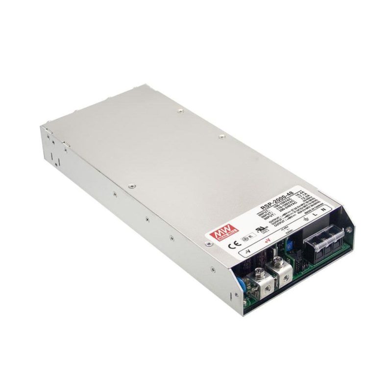 MEANWELL RSP-2000-48 SNT case 2016W 48V/42A