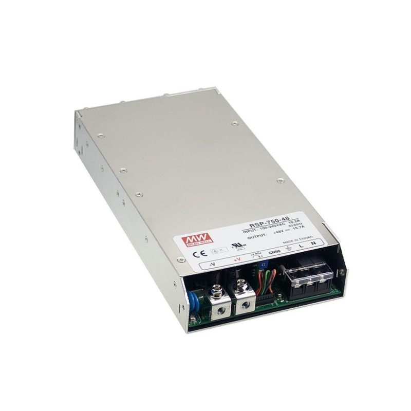 MEANWELL RSP-750-12 SNT case 750W 12V/62,5A