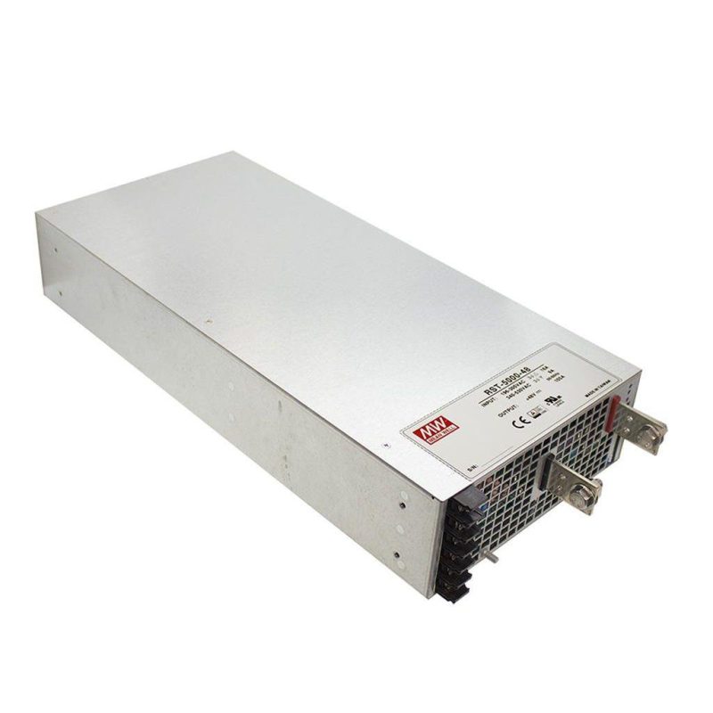 MEANWELL RST-5000-48 SNT case 5040W 48V/105A