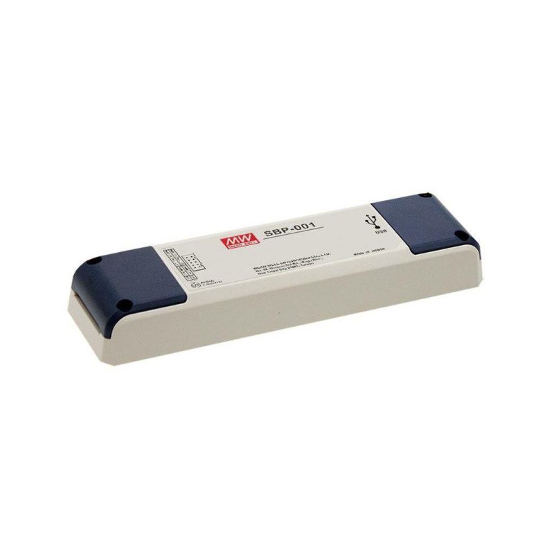 MEANWELL SBP-001 Smart Battery Charging Programmer