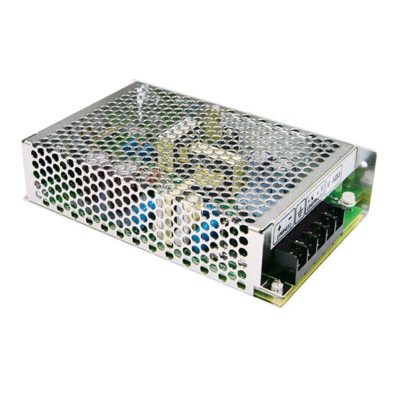 MEANWELL SD-50A-24 DC/DC-Conv 9,2-18V:24V 2,1A 50W